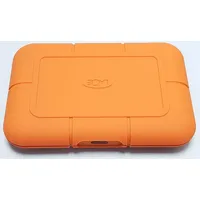 LaCie Rugged 2 TB USB 3.1 orange