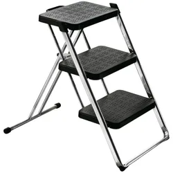 Magis Nuovastep Stufenleiter, schwarz