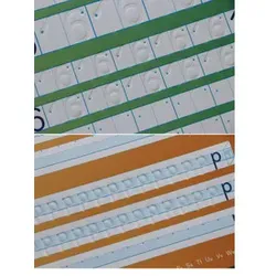 ARENA Übungsblock Box 2Titel 17536-2 Erstes Schreiben FJ25