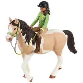 Schleich Horse Club Sarahs Campingausflug 42533