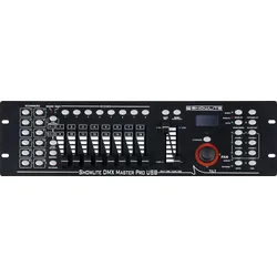 Showlite DMX Controller Master Pro USB