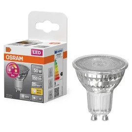 Osram Reflektorlampe 4058075433366 4,5 W GU10 warmweiß 1 St.
