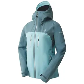 Dare 2b Dare2b Diverging Jacke - Elem Grey / Aqui - 42