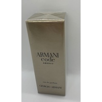 Giorgio Armani Armani Code Absolu pour Femme 30 ml Eau de Parfum EDP OVP NEU