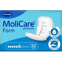 Molicare Premium Form 6 Tropfen, 32 Stück