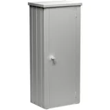Biohort Julia M HIGH 77,7 x 57 x 180,9 cm Silber