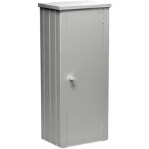 Biohort Julia M HIGH 77,7 x 57 x 180,9 cm Silber