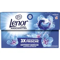 Lenor Vollwaschmittel Flüssig All-in-1 Pods Aprilfrisch 38WL - 38.0 WL