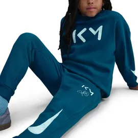 Nike Kylian Mbappé Club Green Abyss/Igloo 140