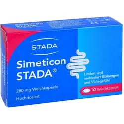Simeticon Stada 280mg