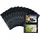 Herma Fotophan 13x18 cm schwarz genarbt,