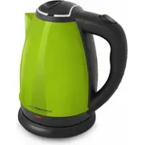Esperanza EKK113G Wasserkocher grün, - Grün