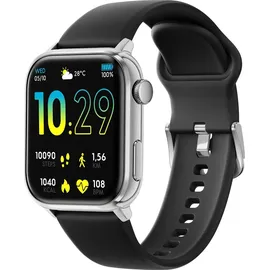 ICE-Watch ICE Smart 3.0 Silver Black