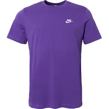 Nike Sportswear Club Tee - lila L