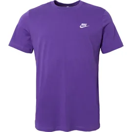 Nike Sportswear Club Tee - lila L