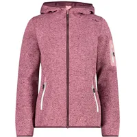 Cmp 3h19826 Kapuzenfleece - Fard / Plum - 2XL