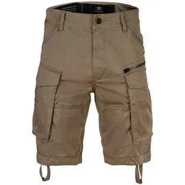 G-Star Rovic Zip Loose 1/2 Kurze Hose Dune 33