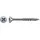 SPAX Senkkopfschraube 5 x 100 mm 200 Stück
