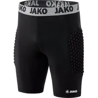 Jako Torwart Unterziehhose schwarz S