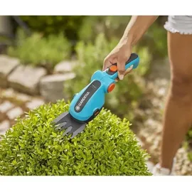 Gardena Akku-Grasschere 3,6 V ohne Akku