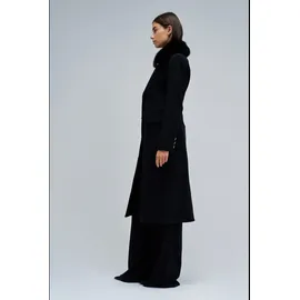 SALSA JEANS Bauernhof-Mäntel schwarz M