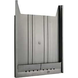 Eichner Ablagefach Wandsortierer FLAT grau