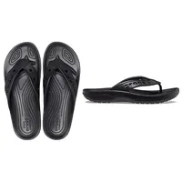 Crocs Zehentrenner Baya II" in Schwarz - 38/39