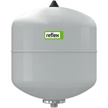 Reflex S 33 Membran-Druckausdehnungsgefäß 10 bar grau 8706200