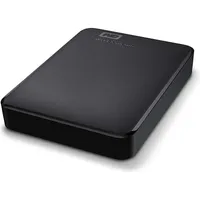 Western Digital Elements Portable 6 TB USB 3.0 WDBHJS0060BBK-WESN
