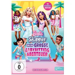 Barbie - Skipper und das große Babysitting Abenteuer - Limited Edition