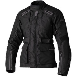 RST Endurance Damen Motorrad Textiljacke, schwarz, Größe XL