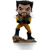Iron Studios Deadpool & Wolverine Mini Co. PVC Figur Wolverine Unmasked 14 cm