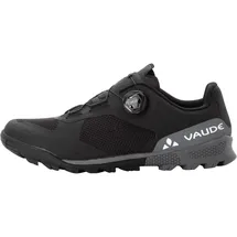Vaude Downieville Tech II Schwarz/Anthrazit 46