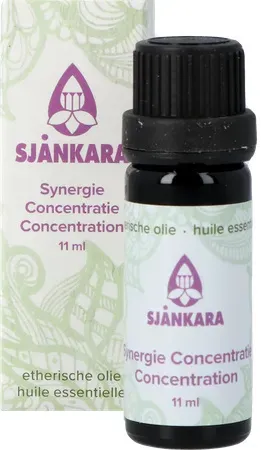 Sjankara Konzentration Synergie 11ml