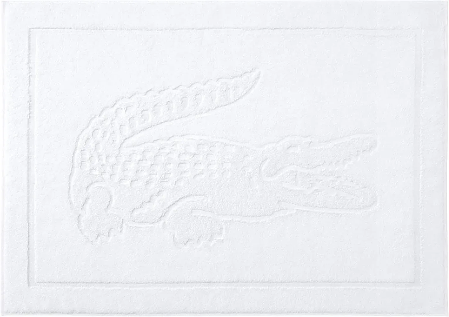 Badematte LACOSTE 