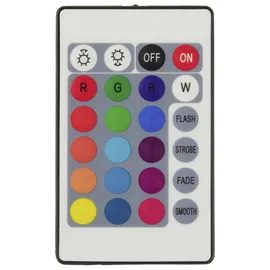 Grundig LED-Eckstehleuchte 140 cm schwarz
