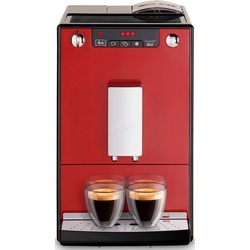 Caffeo Solo E950-104 chilli-rot Test & Preisvergleich