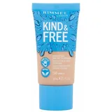 Rimmel London Kind & Free Moisturising Skin Tint 30 ml 160 Vanilla
