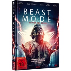 Beast Mode - Elixier des Bösen (Uncut Limited Mediabook) (+ DVD) (+ Booklet) [Blu-ray] (Neu differenzbesteuert)