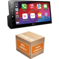 JUST SOUND best choice for caraudio Autoradio Pioneer SPH-DA77DAB