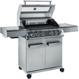 CHEF CUISINE Gasgrill 4+2 Brenner