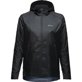 Gore Wear Gorewear R5 GORE-TEX INFINIUMTM Isolierte Jacke, Black, 34