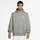 Nike Hoodie Grau/Weiß XXL
