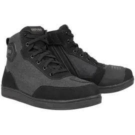 Oxford Heist Dry2Dry Denim Schwarz/Dunkelgrau 43