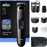 Braun Series 3 AIO3560 Schwarz