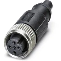 Phoenix Contact 1529344 Sensor-/Aktor-Datensteckverbinder M12 Abschlusswiderstand Polzahl Sensoren: