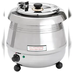 Suppentopf DeLuxe