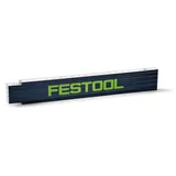 Festool Zollstock MS-2M-FT1 Schwarz 2 m