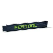 Festool Zollstock MS-2M-FT1 Schwarz 2 m