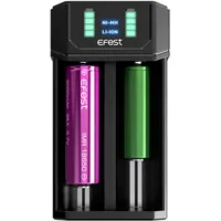 EFEST Mega LI-Ionen Ladegerät